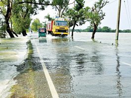 এবার ময়মনসিংহ, নেত্রকোনা, হবিগঞ্জ ও ব্রাহ্মণবাড়িয়া জেলাও বন্যায় প্লাবিত