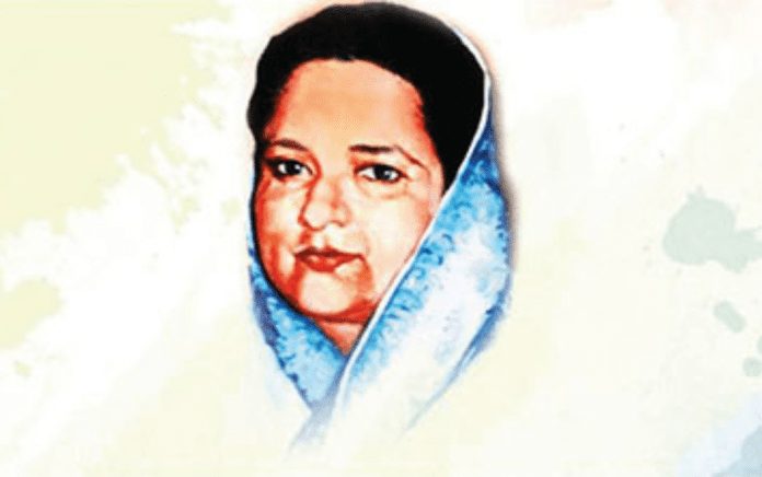 বেগম ফজিলাতুন নেছা মুজিবের ৯২তম জন্মবার্ষিকী আজ