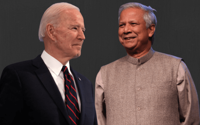 ড. ইউনূস-জো বাইডেনের বৈঠক হতে যাচ্ছে নিউইয়র্কে