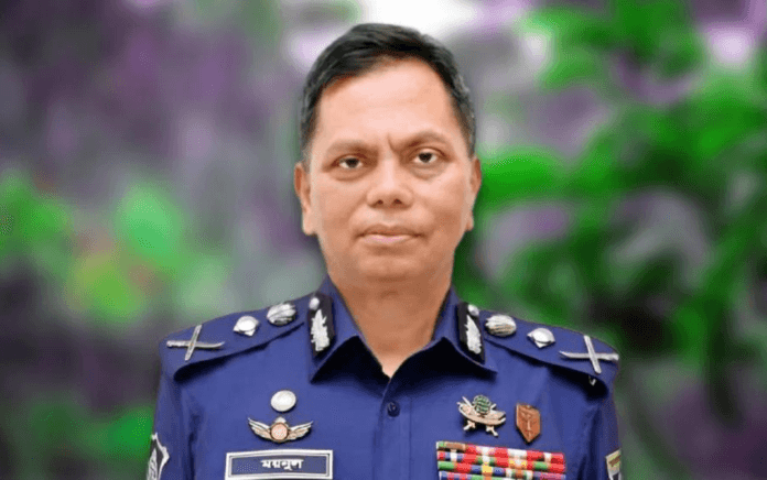 আইজিপি দুর্গাপূজায় পুলিশের প্রস্তুতি নিয়ে যা জানালেন