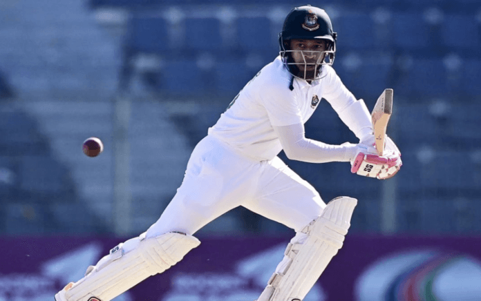 বাংলাদেশের পক্ষে সর্বোচ্চ রানের রেকর্ড মুশফিকের