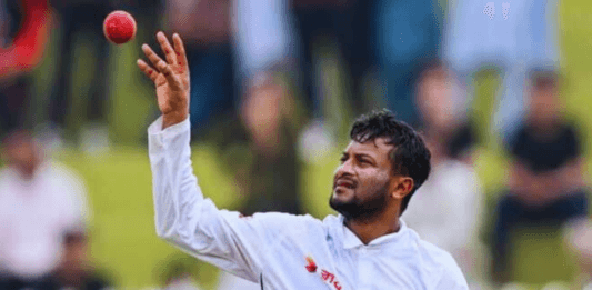 সাকিবের অবসর ঘোষণা : খেলবেন না টেস্ট ও টি-টোয়েন্টি
