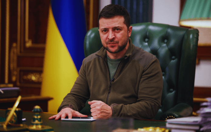 ইউক্রেনের বিজয় পরিকল্পনা পুরোপুরি প্রস্তুত